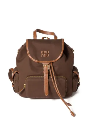 Miu Miu Backpacks for Women - Shop on FARFETCH