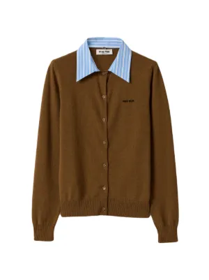 Miu Miu Cardigans | FARFETCH US