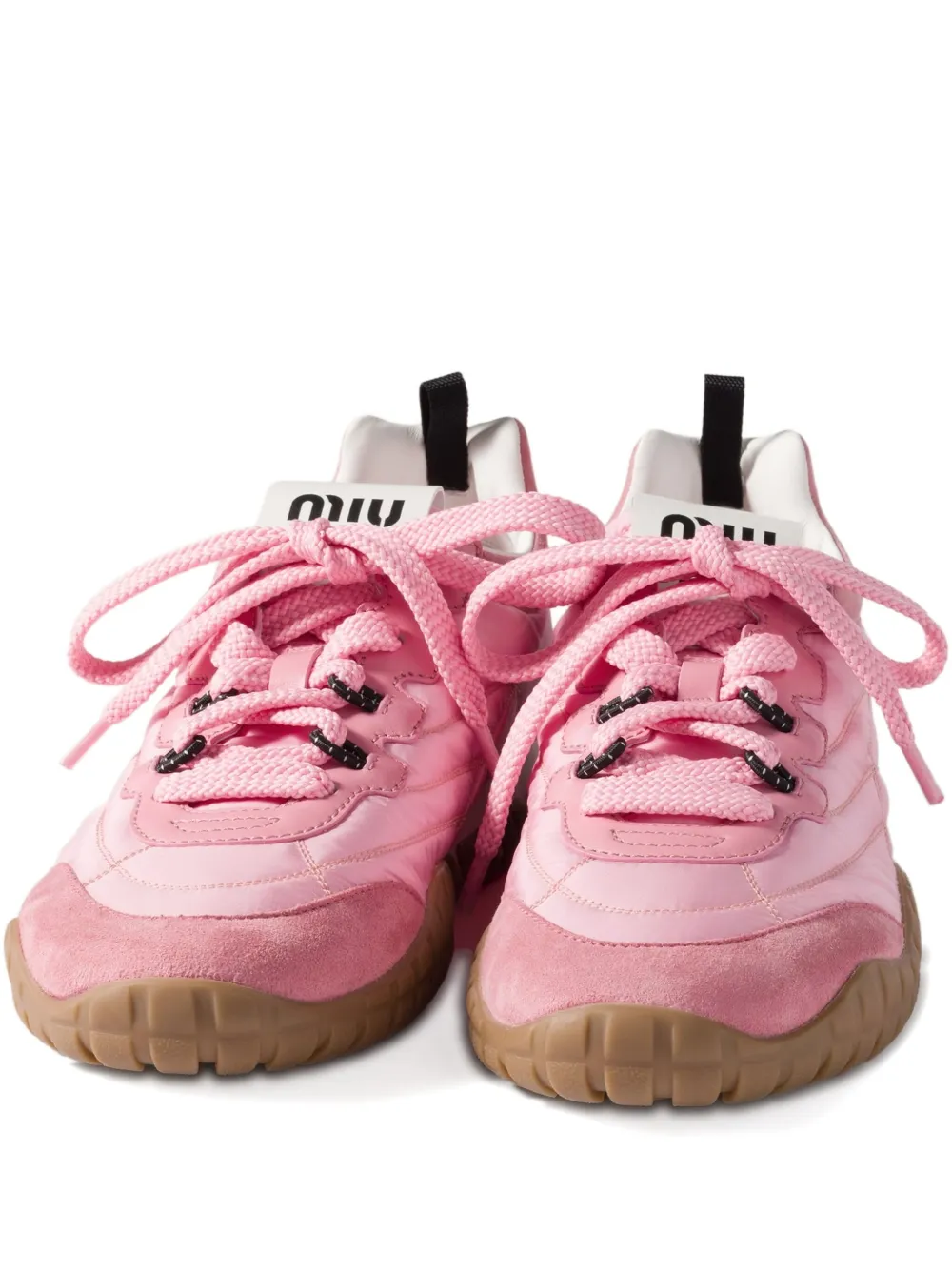 Miu Tyre sneakers Pink