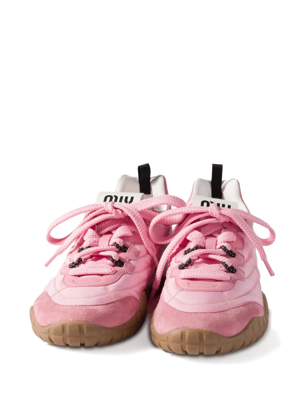 Miu Tyre sneakers Pink