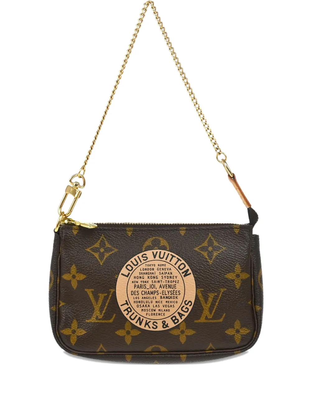 2007 mini Pochette handbag