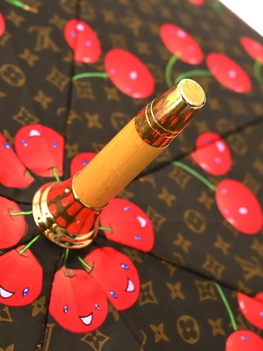 1990-2000 Cherry Parapluie Umbrella