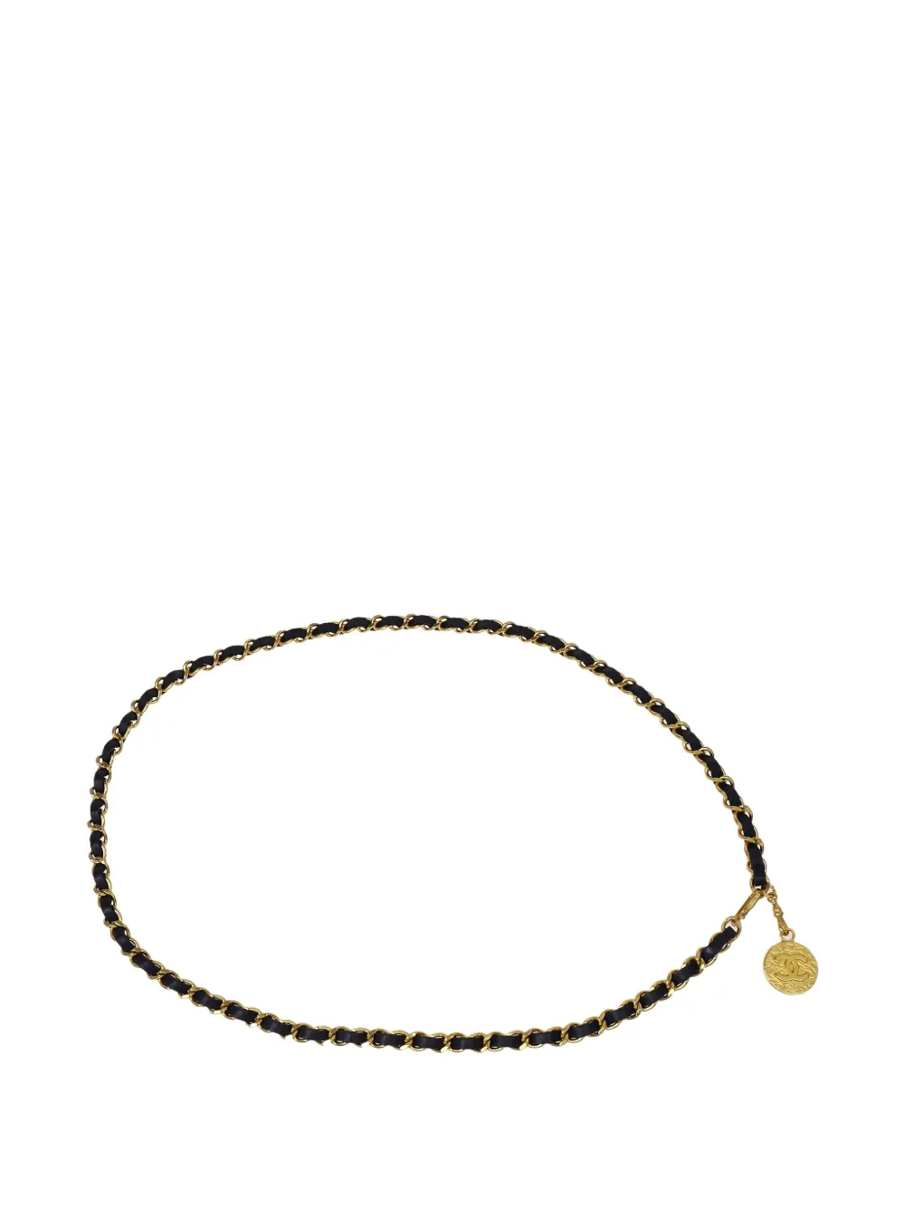 1982 Chain Medallion belt