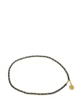 CHANEL Pre-Owned 1982 Chain Medallion belt - Gold