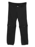 CHANEL Pre-Owned 2002 long-short pants - Grey