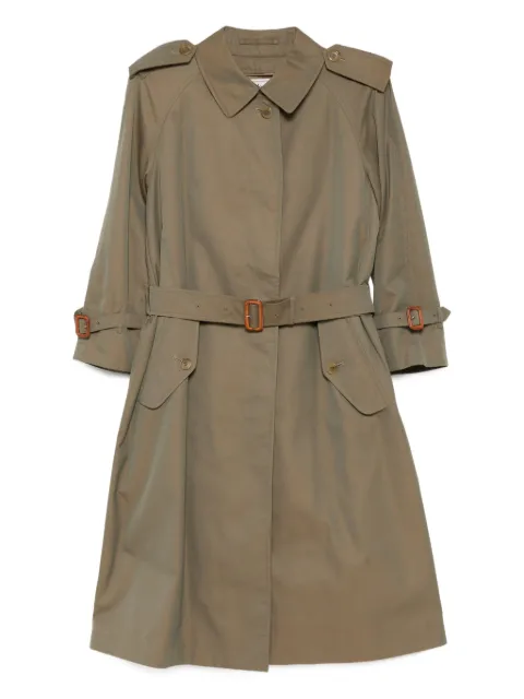 Burberry Pre-Owned Trench 1990-2000