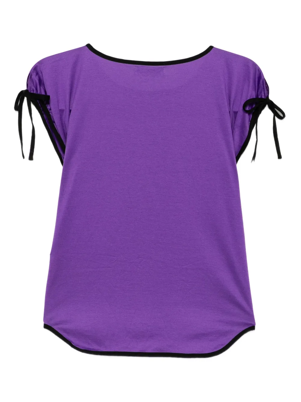 Saint Laurent Pre-Owned 1990-2000s short-sleeve top | Image 2