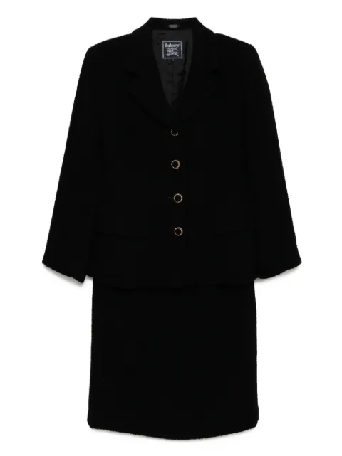 Burberry Pre-Owned 1990-2000s Setup Kostüm