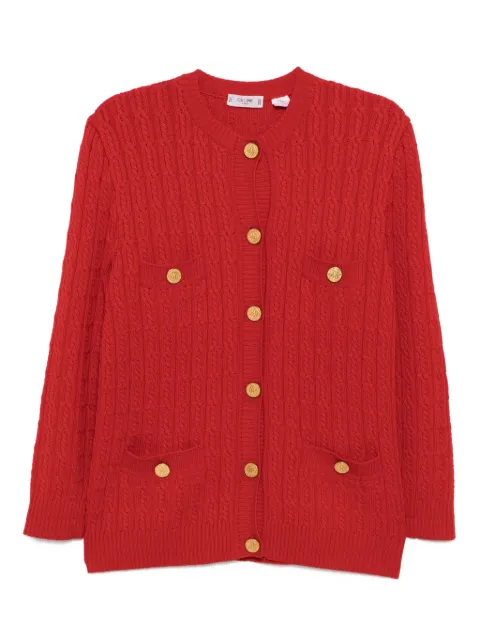 Celine Pre-Owned 1990-2000s cardigan