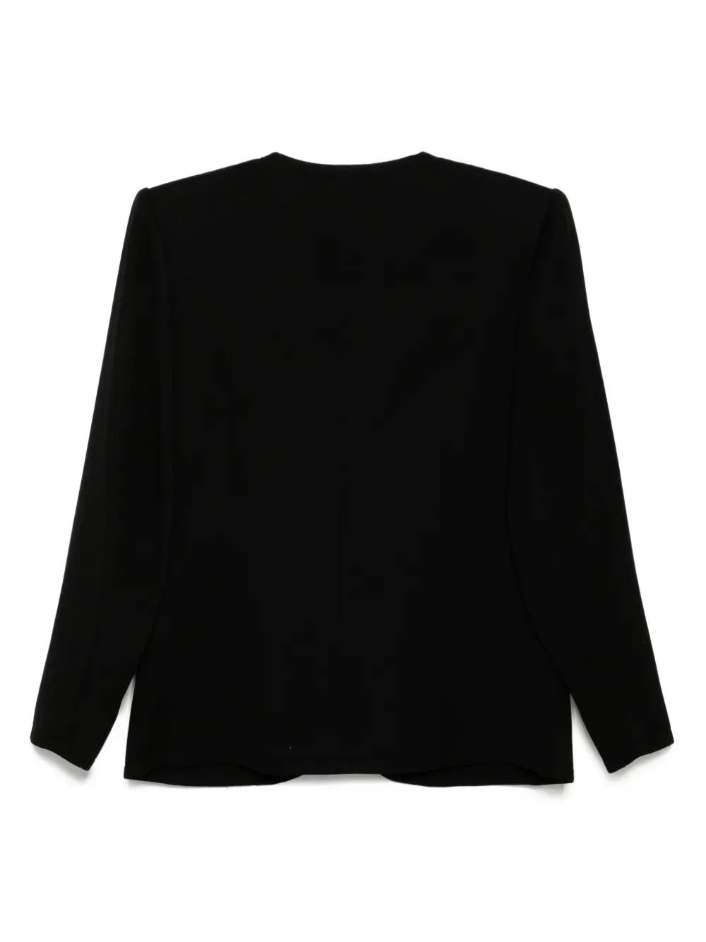 Saint Laurent Pre-Owned 1990-2000s setup suit jacket skirt | Image 2