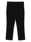 CHANEL Pre-Owned 1997 long pants - Black
