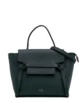 Celine Pre-Owned 2018-2025 Nano Grained Calfskin Belt Bag satchel - Green