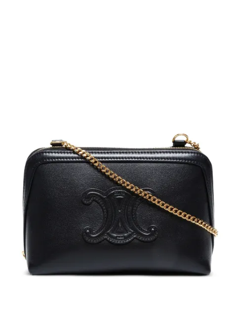 Celine Pre-Owned 2020 Triomphe shoulder bag
