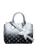 Louis Vuitton Pre-Owned 2020-2024 Speedy Bandoulière 25 handbag - Grey