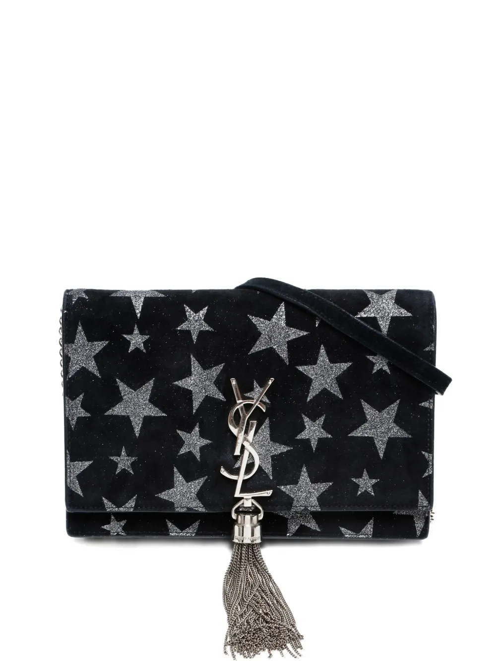 Saint Laurent Pre-Owned 2010-2024 Kate shoulder bag - ブラック Saint Laurent Pre-Owned 2010-2024 Kate shoulder bag - ブラック