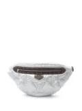 Louis Vuitton Pre-Owned 2021-2025 Monogram Econyl Pillow Bumbag belt bag - Silver