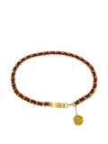 CHANEL Pre-Owned 1990-2000s medallion-chain belt - Gold
