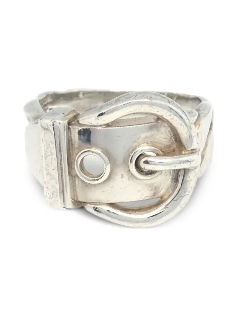 Hermès Pre-Owned 1990-2000 북릿 링