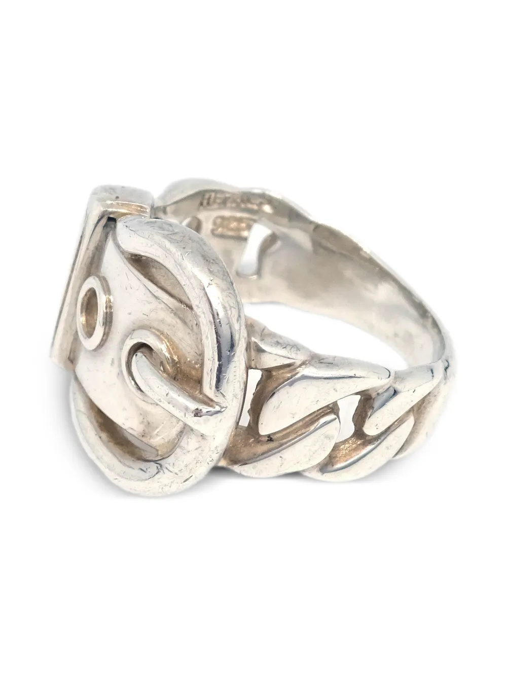 Hermès Pre-Owned 1990-2000 Booklet ring | Image 2