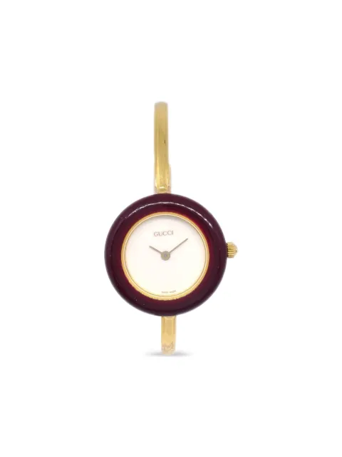 Gucci Pre-Owned Chameleon 25mm