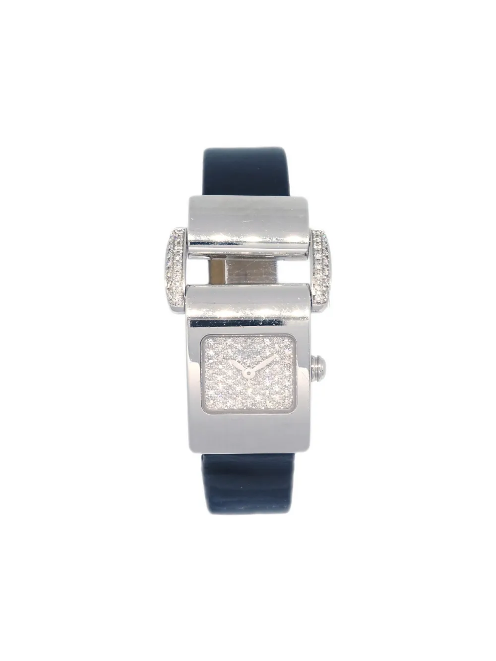 Piaget 1990-2000s ミス プロトコール 25mm - グレー Piaget 1990-2000s ミス プロトコール 25mm - グレー