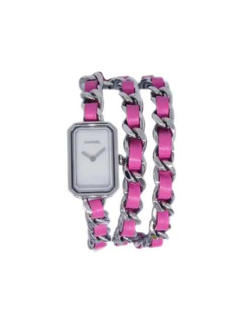 CHANEL Pre-Owned 2016 Première Rock Pop 23mm