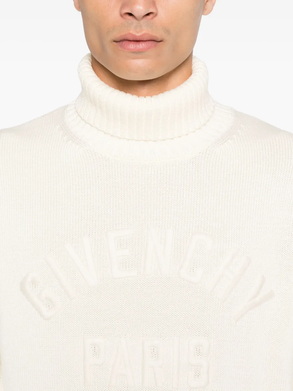 Givenchy Paris coltrui Beige