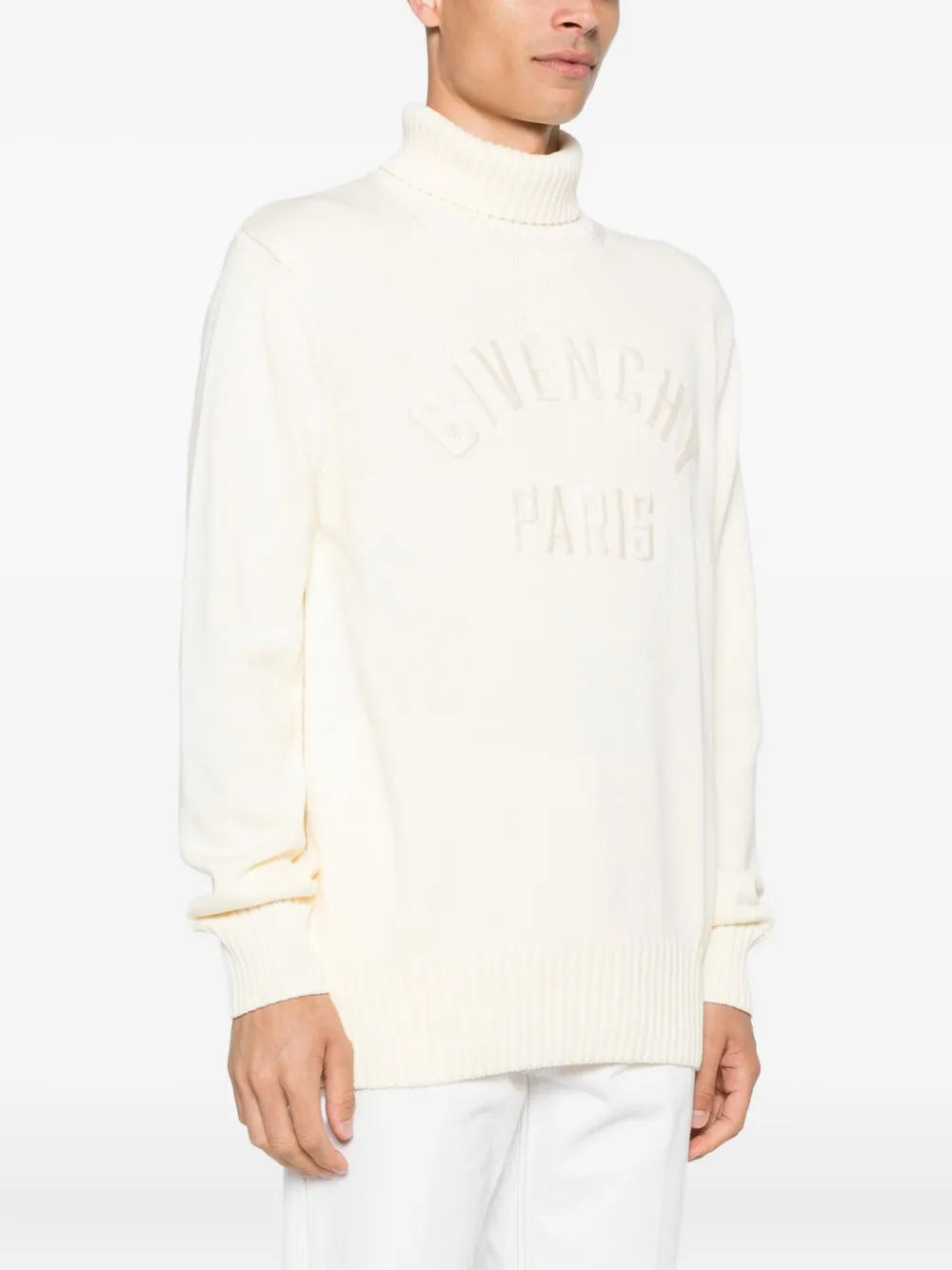 Givenchy Paris coltrui Beige