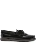 Hereu Saler Nautic loafers - Black