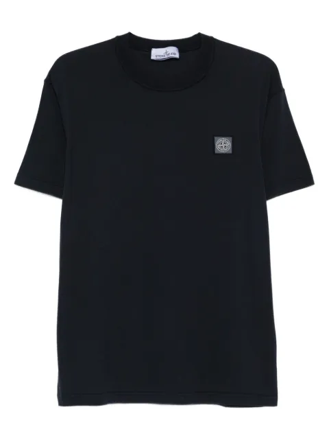 Stone Island Compass-motif T-shirt