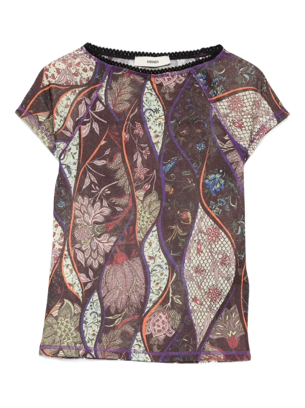 SIEDRES Mesh top MULTI
