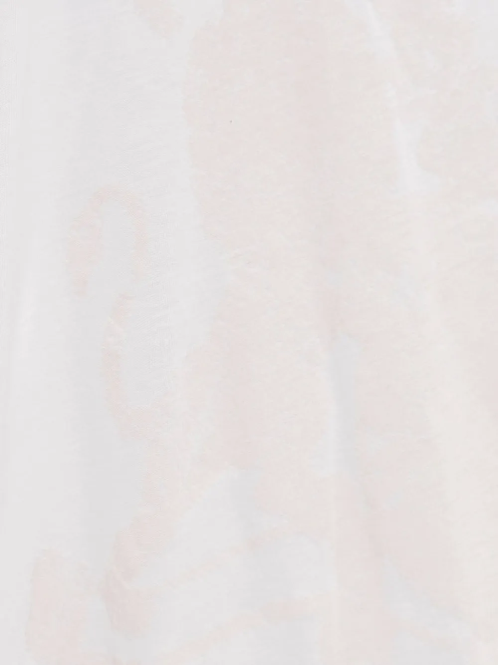 Vaquera Graphic-print T-shirt In White