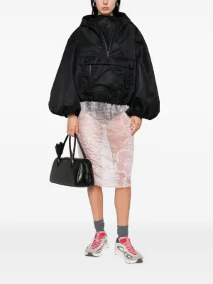 CECILIE BAHNSEN バーディー パッド入り ボンバー ジャケット 楽天市場】【中古】Cecilie Bahnsen ボンバージャケット