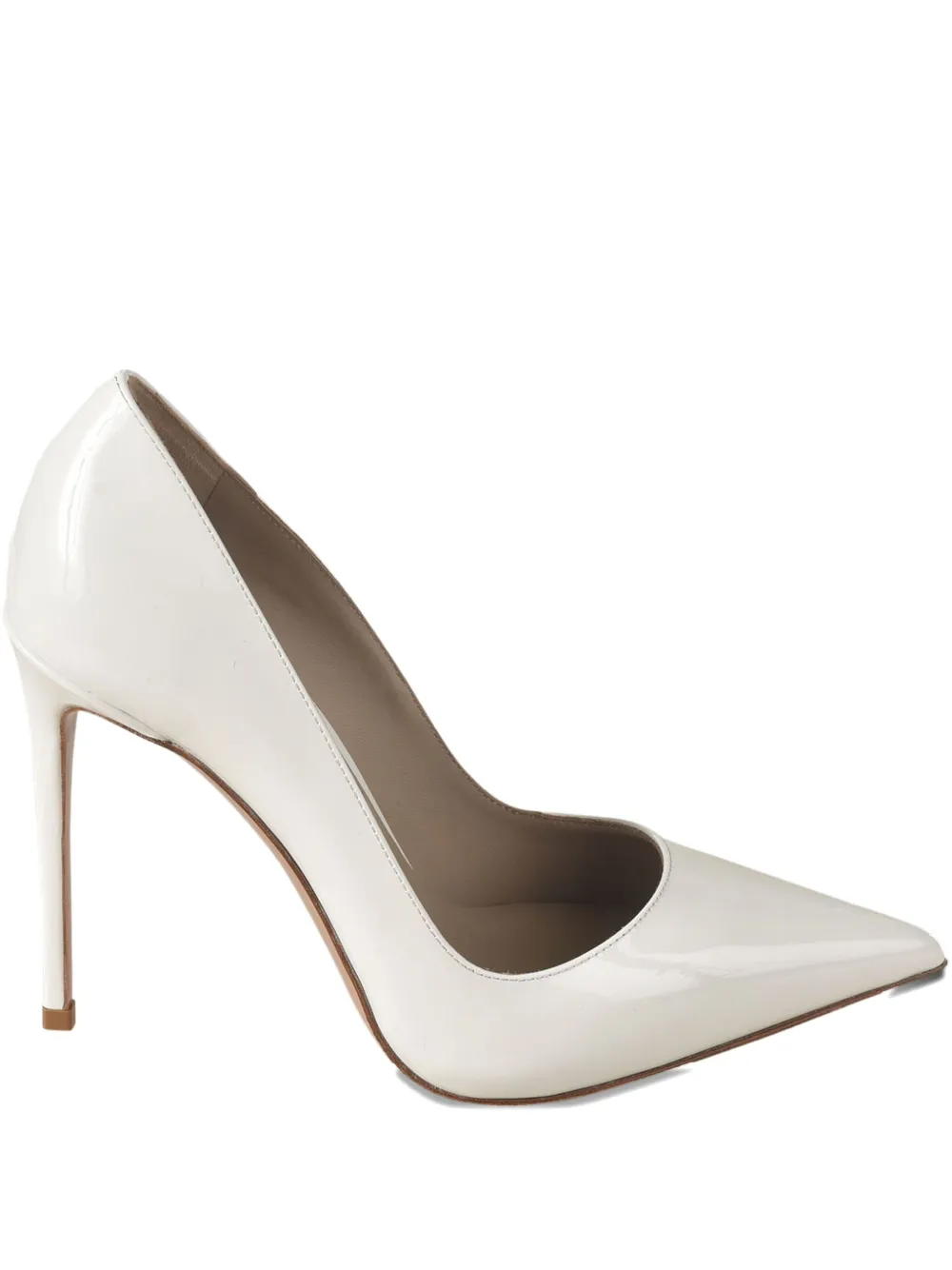 Le Silla 120mm Eva pointed-toe stiletto pumps White