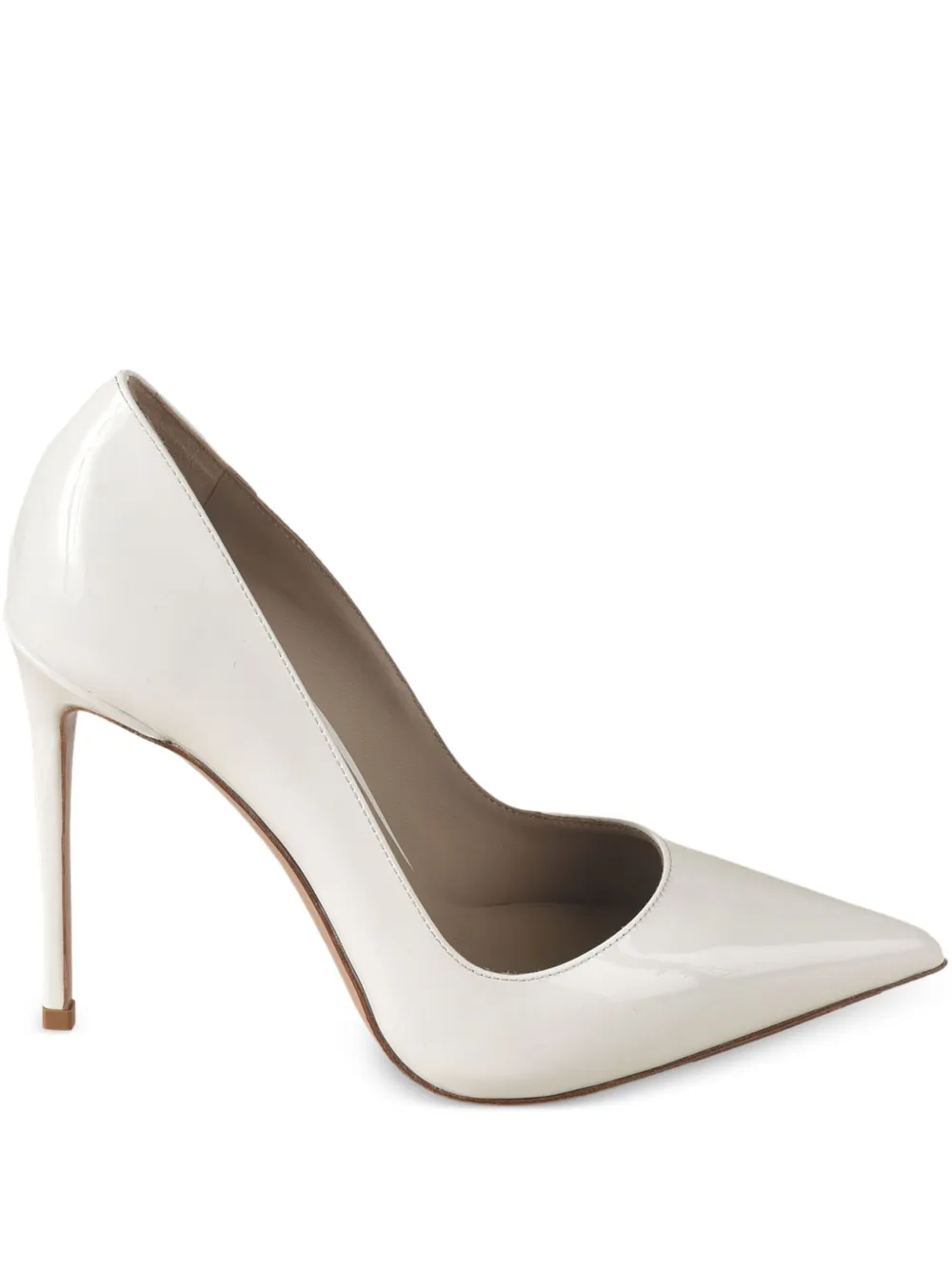 Le Silla 120mm Eva pointed-toe stiletto pumps White