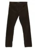 TOM FORD corduroy trousers - Green