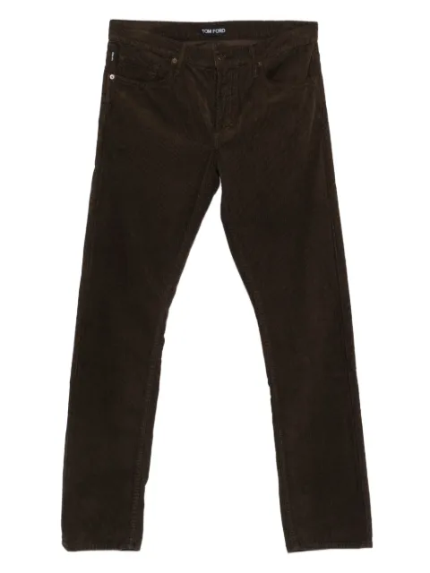 TOM FORD corduroy trousers