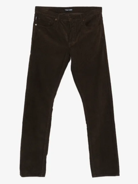 TOM FORD corduroy trousers