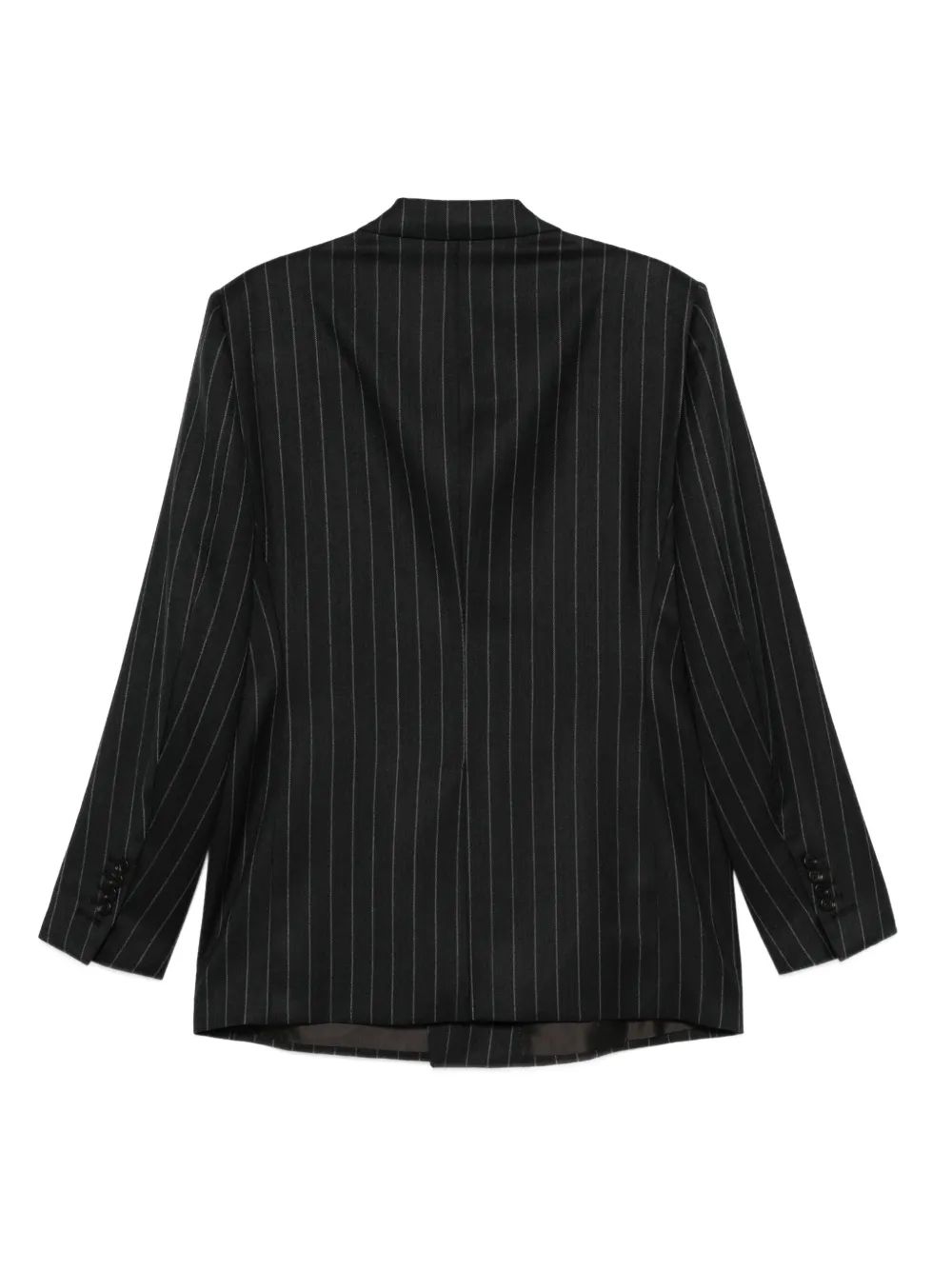 TOM FORD Pak met krijtstreep Grijs