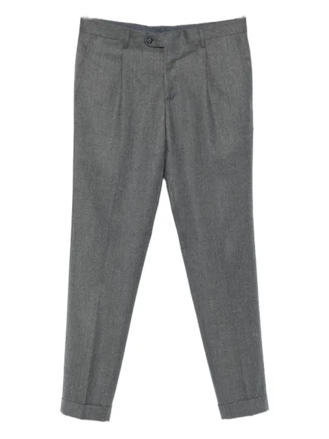 Barba pantalones Napoli con pinzas