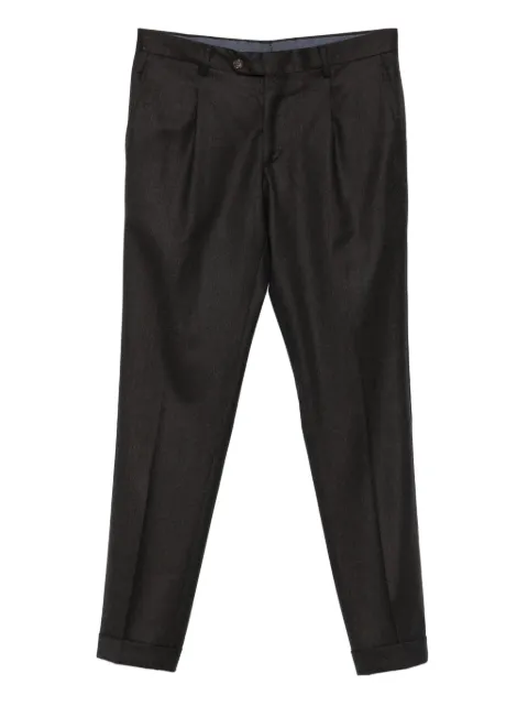 Barba pantalones Napoli con pinzas