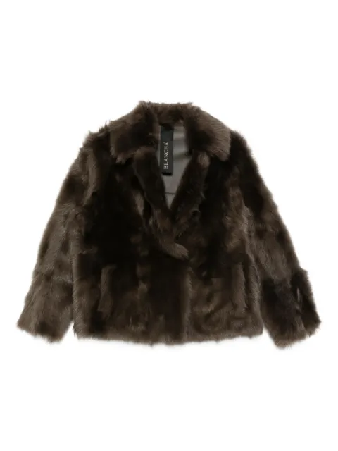 Blancha shearling jacket