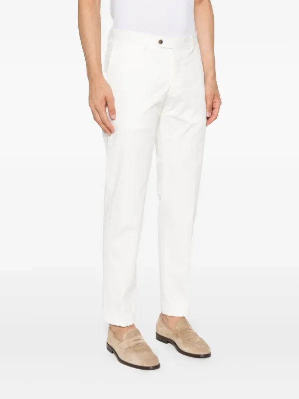 Barba Milano パンツ | ホワイト | FARFETCH JP Barba Milano パンツ | ホワイト | FARFETCH JP