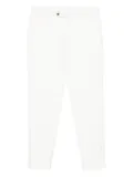 Barba Napoli Mare Milano cotton trousers - White