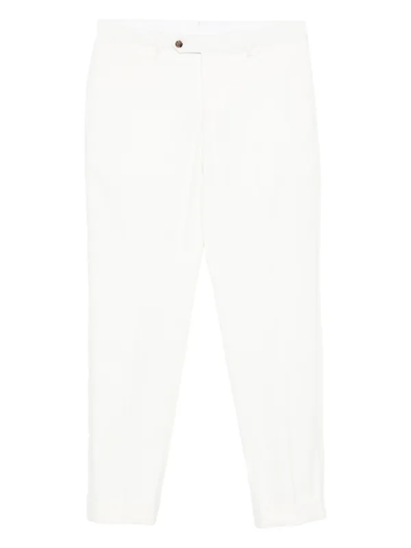Barba Milano パンツ | ホワイト | FARFETCH JP Barba Milano パンツ | ホワイト | FARFETCH JP