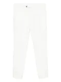 Barba Napoli Mare Napoli cotton trousers - White