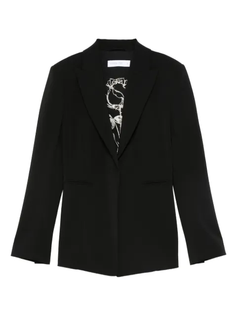 Patrizia Pepe Blazer aus Krepp