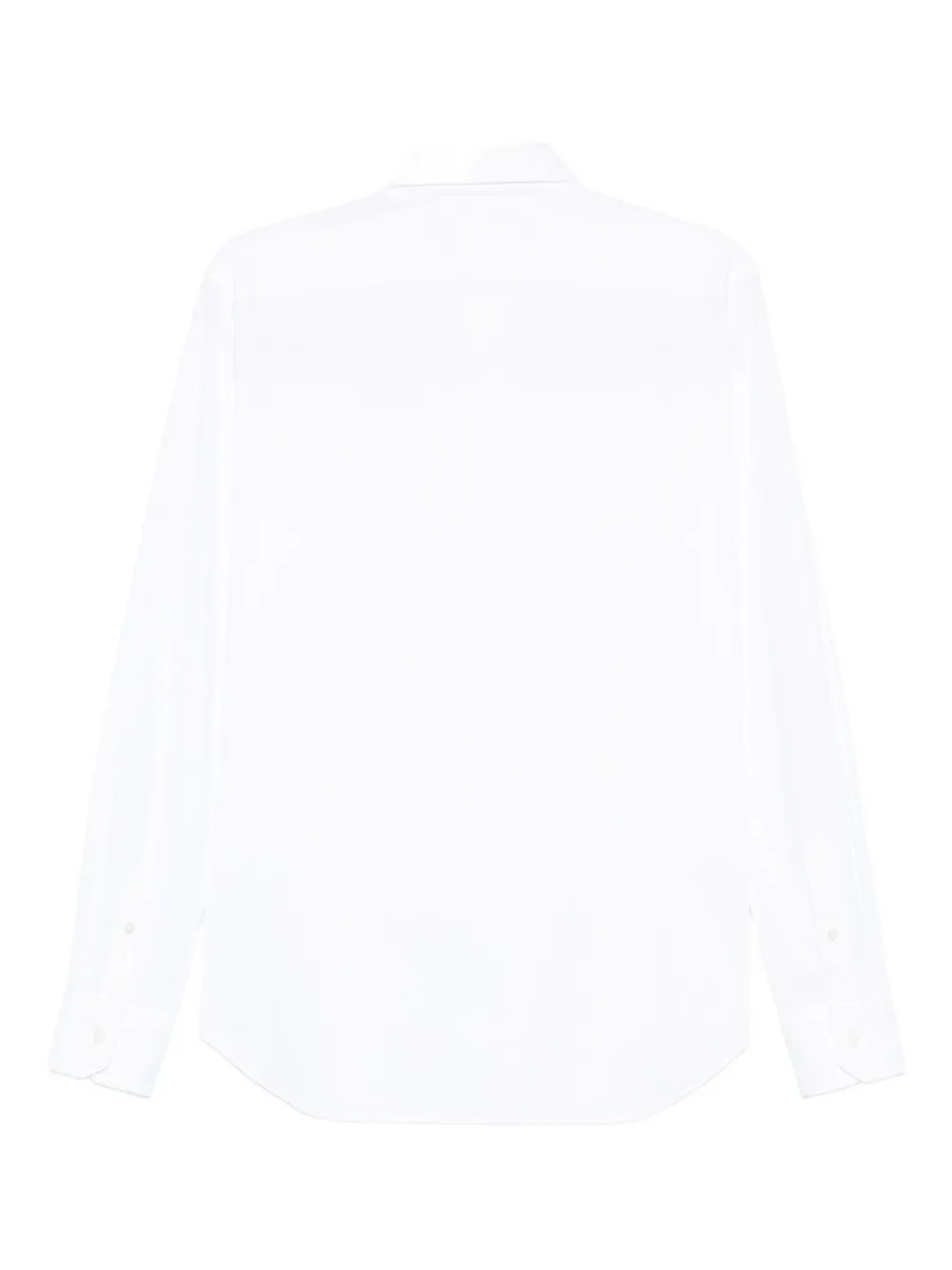 Xacus Button-up overhemd Wit