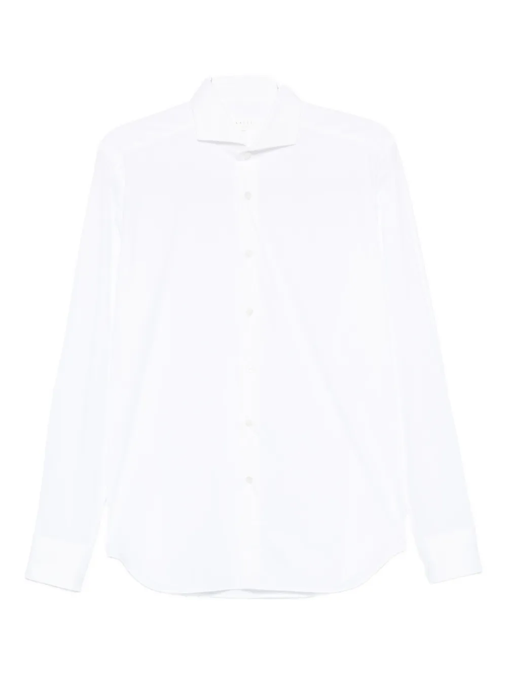 Xacus Button-up Shirt In White