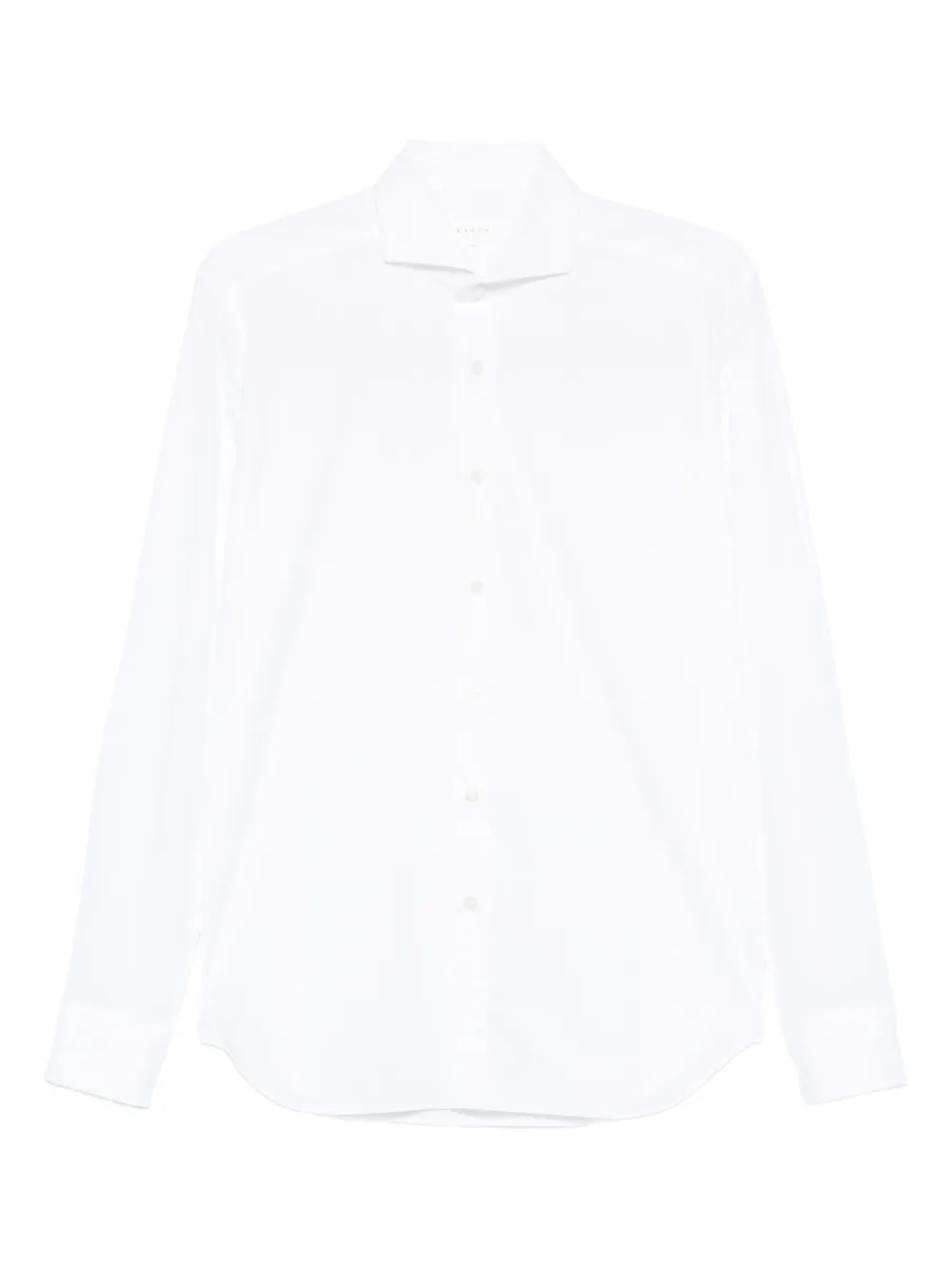 Xacus Button-up overhemd Wit